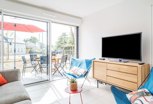 Apartment 1 bedroom Carnac