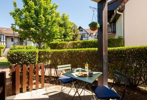 Apartment 1 bedroom Cabourg