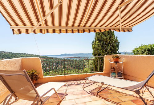 Apartment 2 bedroom Grimaud