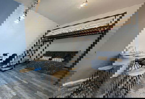 Modern apartment in the historic center of La Rochelle