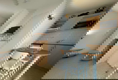 Apartment With Terrace On The Ground Floor Of A Residence With Swimming Pool...