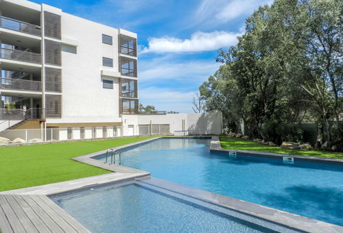 Apartment 2 bedroom Porto-vecchio