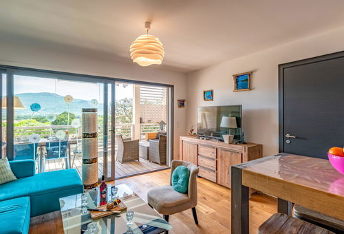 Appartement 2 chambres Porto-vecchio