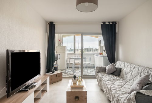 Appartement 1 chambre Le Cap D'agde