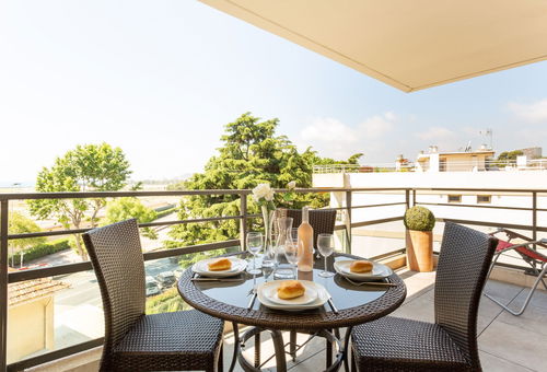 Appartement 2 chambres Cagnes-sur-mer