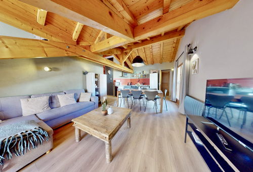 Apartment 3 bedroom Annecy