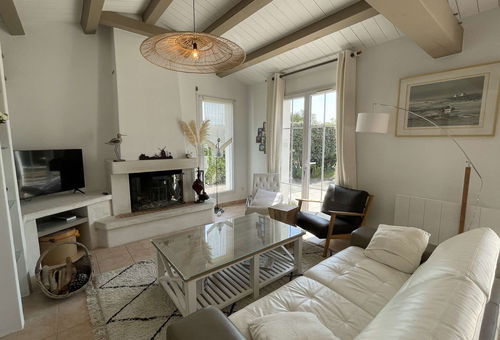 Nice house with a private garden in Noirmoutier en l'Ile