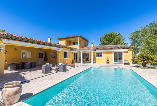 Charming villa in Vence