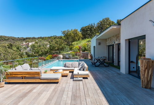 Villa 4 bedroom Conca