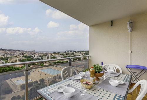 Appartement 1 chambre Sainte-maxime