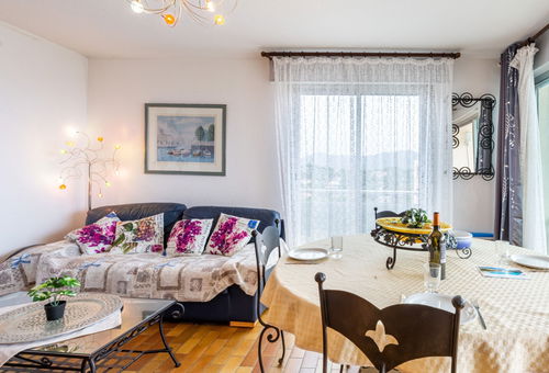 Apartment 1 bedroom Sainte-maxime