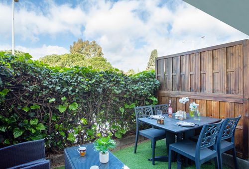 Apartment 1 bedroom Cagnes-sur-mer
