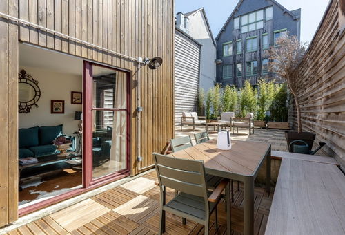 La terrasse de Pom   Cozy   comfort   Full center.