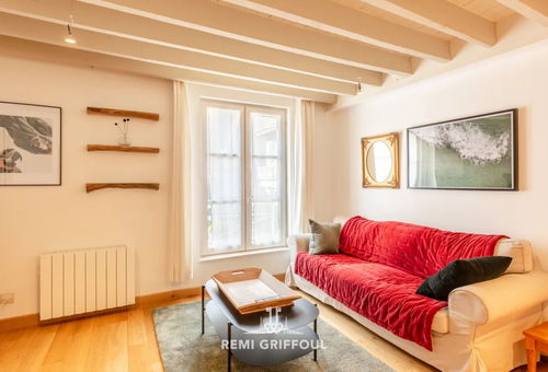 Un appartement au charme moderne de 54 m² pour 4 personnes, entièrement...