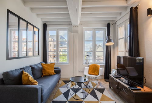 Très bel appartement lumineux de 33 m².