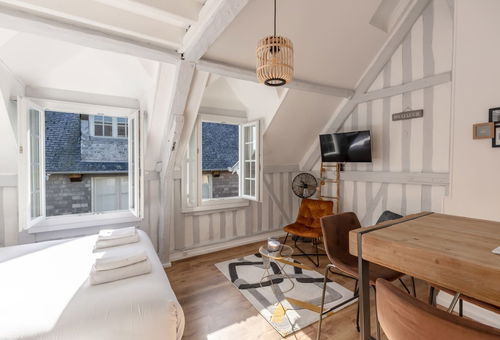 La Capucine - Nice studio - City center