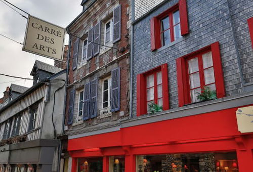 Emeraude - Cozy nest 3 * - 2p - Heart of historic district