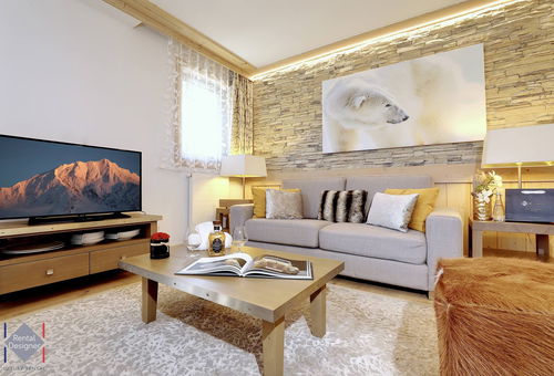 Cosy apartment for 4 people