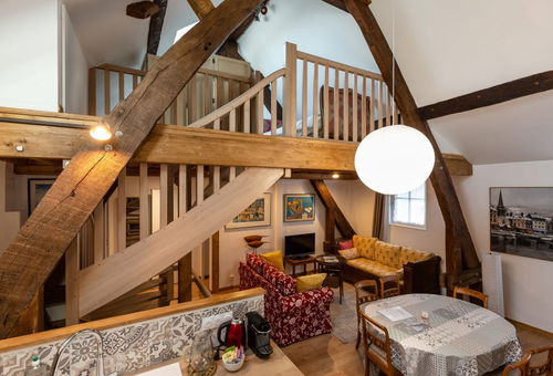 Duplex 3* au Charme Local - Centre - 4 P