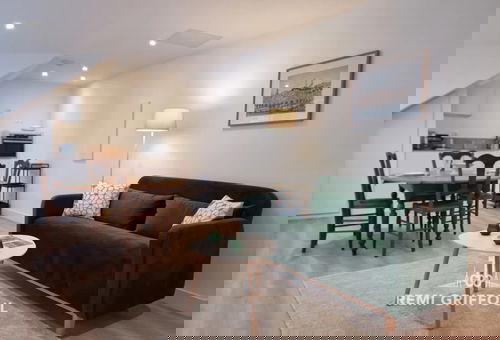 Hypolite 5  *New*- Elegant flat - 80 meters from the Port of Honfleur