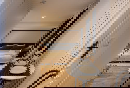 Passocean 1 - Elegant Suite in the Heart of Honfleur - Kingsize