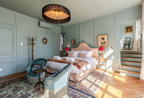 Passocean 2 - Elegant Suite in the Heart of Honfleur - Kingsize