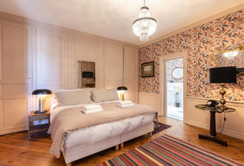 Passocean 3 - Elegante Suite im Herzen von Honfleur - Kingsize