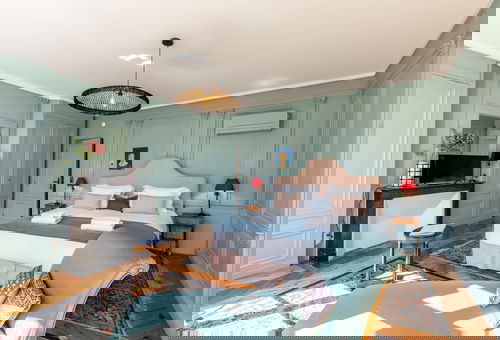 Passocean 4 - Elegant Suite in the Heart of Honfleur - Kingsize