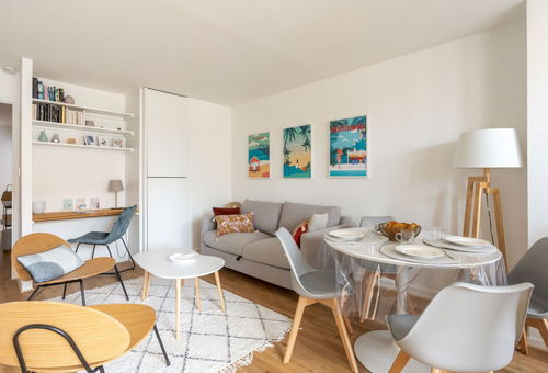 Apartment 1 bedroom Lacanau