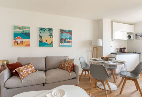 Apartment 1 bedroom Lacanau