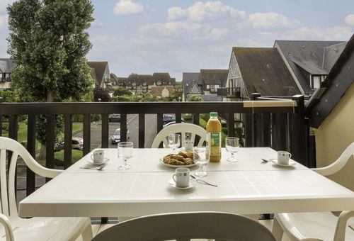 Apartment 1 bedroom Cabourg