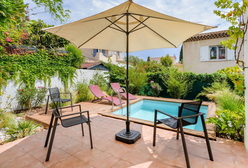 Apartment 1 bedroom Cagnes-sur-mer