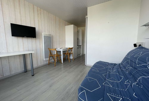 Apartment in the heart of Minimes district - La Rochelle