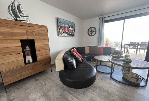 Nice house in the center of Saint Pierre d'Oleron, close to the shops