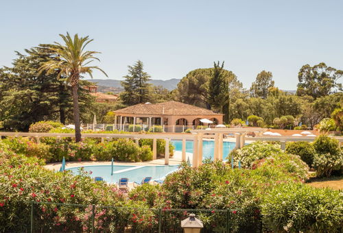 Apartment 1 bedroom Grimaud