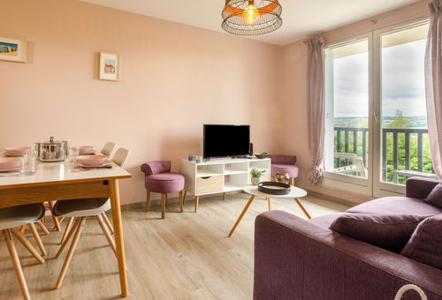 Apartment 2 bedroom Blonville-sur-mer