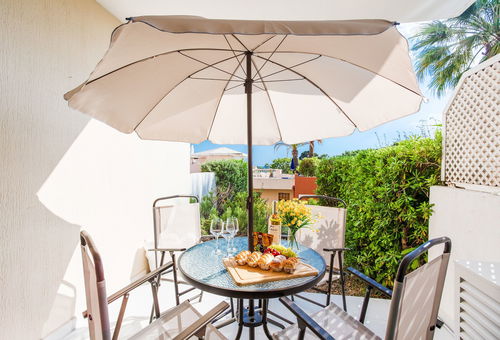 Apartment 1 bedroom Villefranche-sur-mer