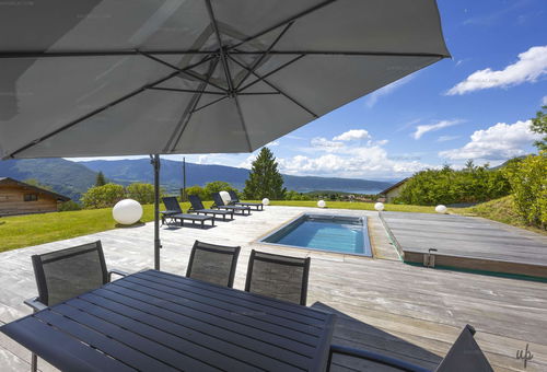 Apartment for 6 people located in an exceptional setting, with a panoramic...