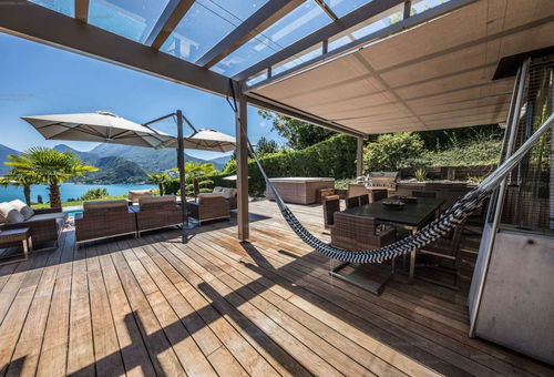 Unique and exceptional Villa Egalité for 15 people, air conditioning, 2...
