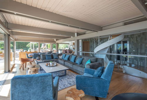 Unique and exceptional Villa Egalité for 15 people, air conditioning, 2...