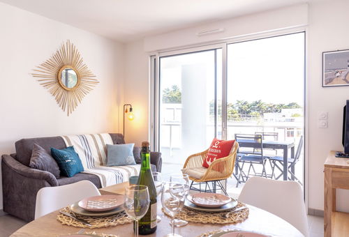 Apartment 1 bedroom Quiberon