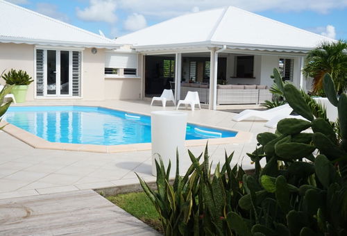 Villa 3 bedroom Saint-françois