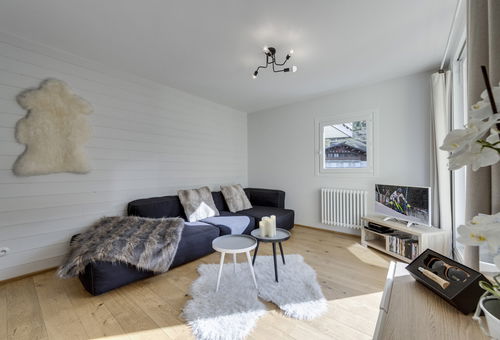 Renovated apartment Oréades