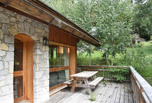 Méribel (73) - Altitude 1600 - Chalet Bonmartin
3-room chalet -...
