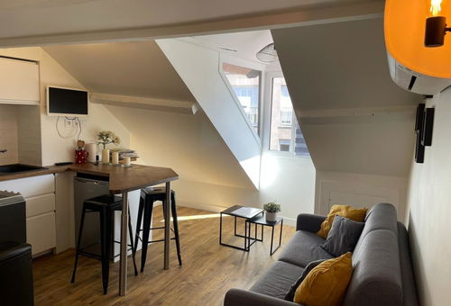 Apartment 1 bedroom Annecy
