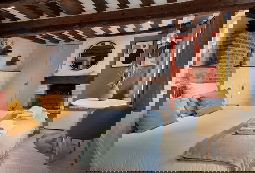 Calme et cosy- Centre Honfleur