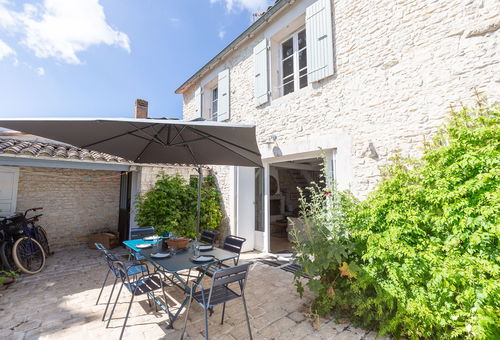 Maison 3 chambres Le Bois-plage-en-ré