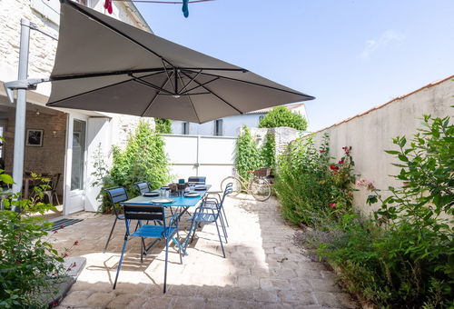 Villa 3 bedroom Le Bois-plage-en-ré