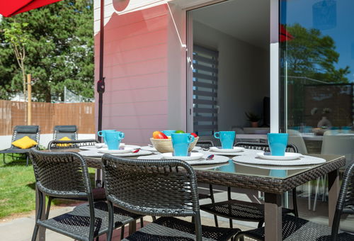 Villa 3 bedroom Royan