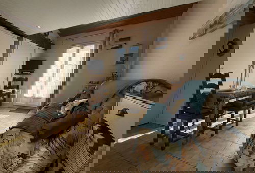 Appartement avec balcon à 600m d'une très belle plage de sable fin